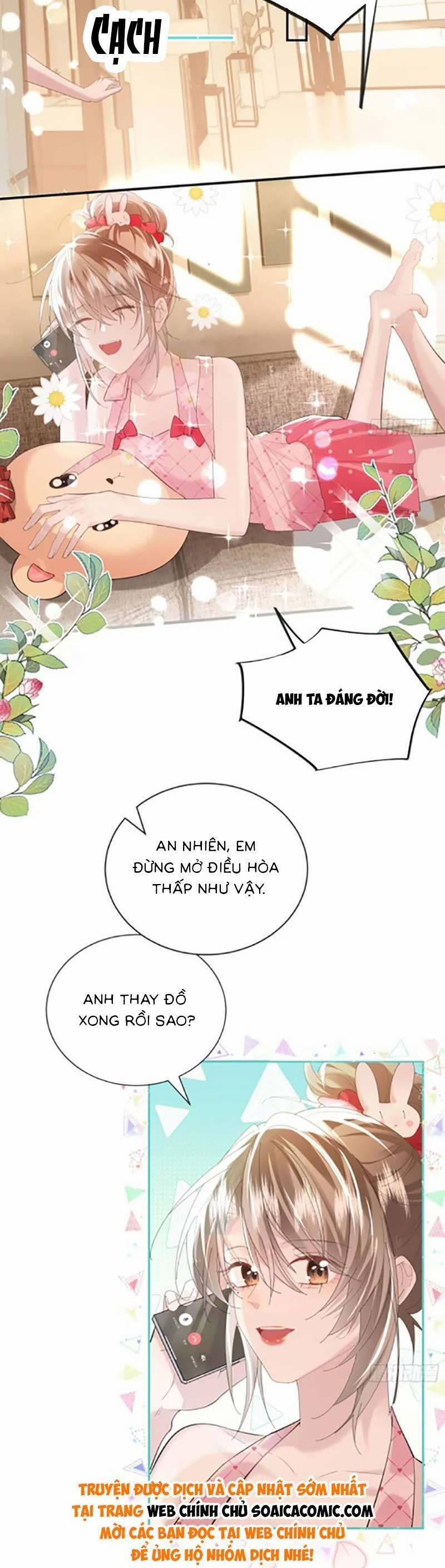 Anh Đã Dạy Tôi Cách Chiếm Giữ Anh 7 trang 24