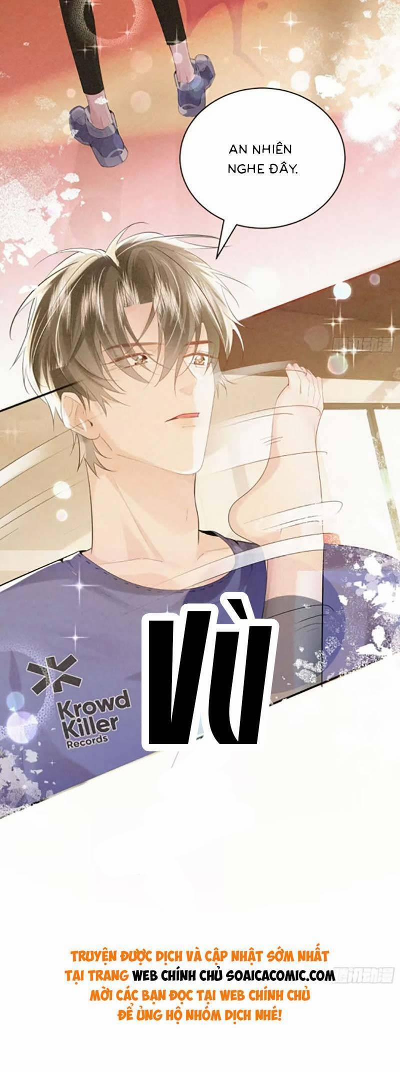 Anh Đã Dạy Tôi Cách Chiếm Giữ Anh 7 trang 4