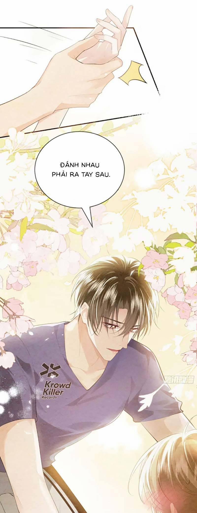 Anh Đã Dạy Tôi Cách Chiếm Giữ Anh 7 trang 5