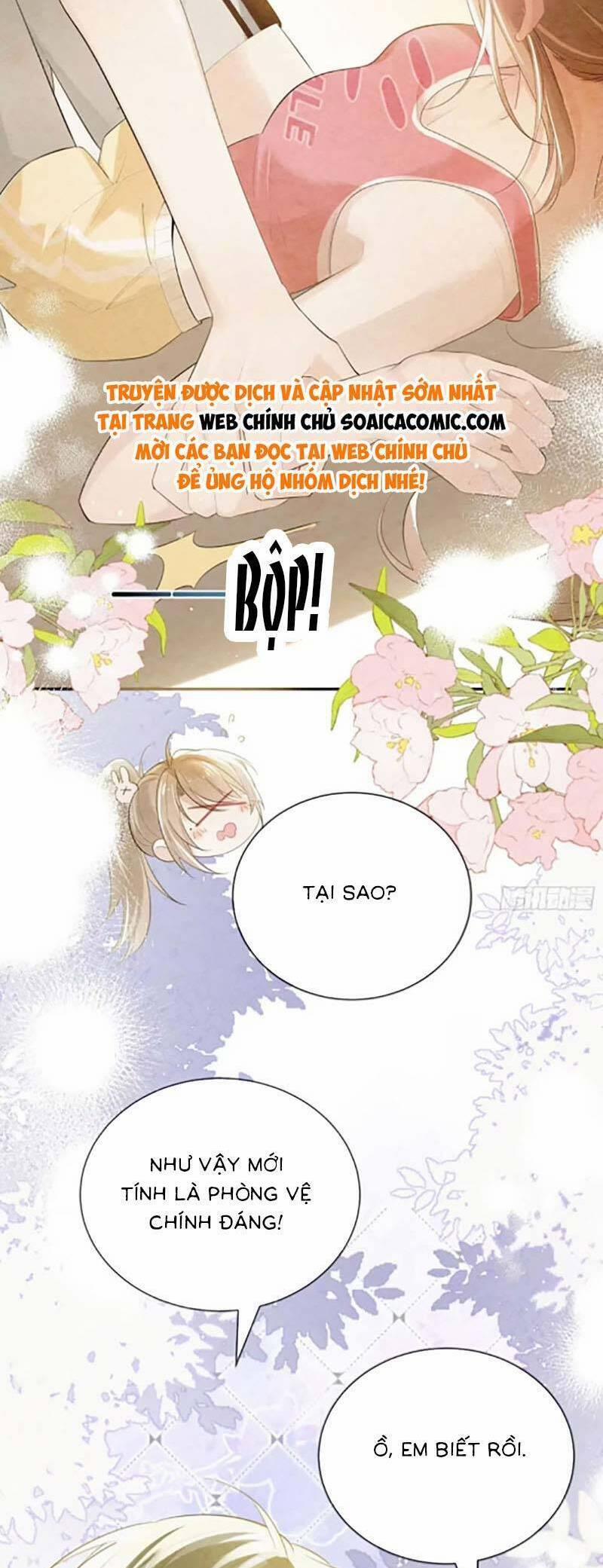 Anh Đã Dạy Tôi Cách Chiếm Giữ Anh 7 trang 6