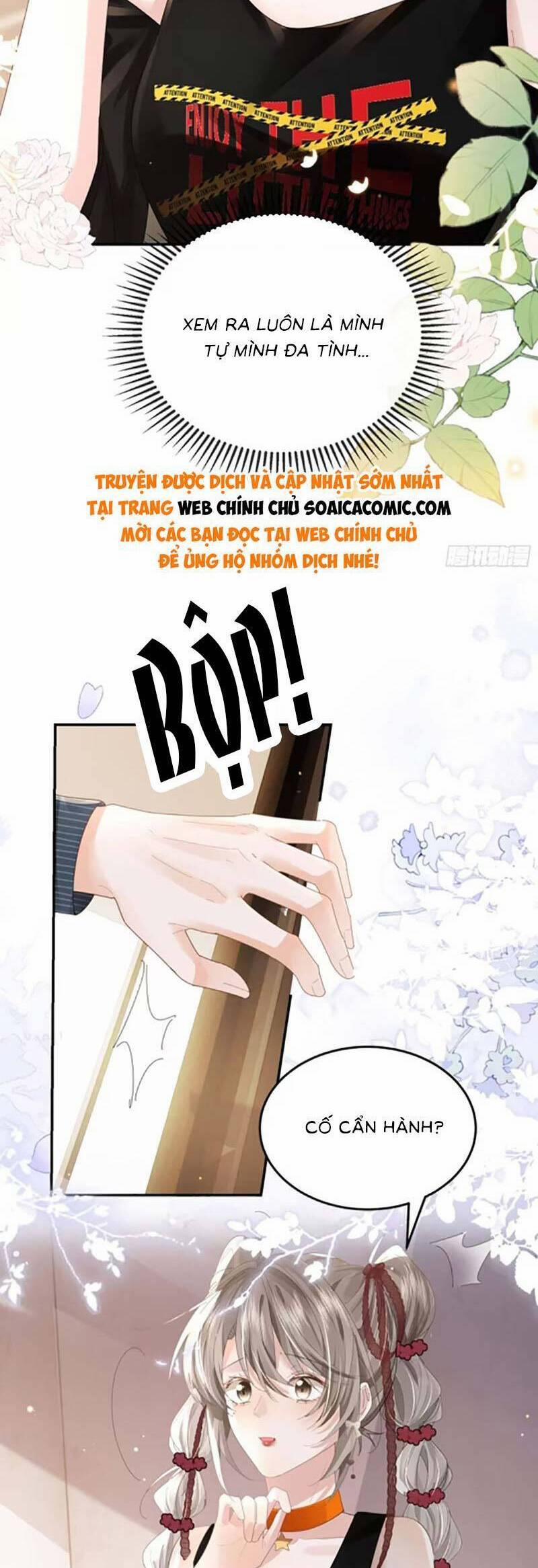 Anh Đã Dạy Tôi Cách Chiếm Giữ Anh 8 trang 10