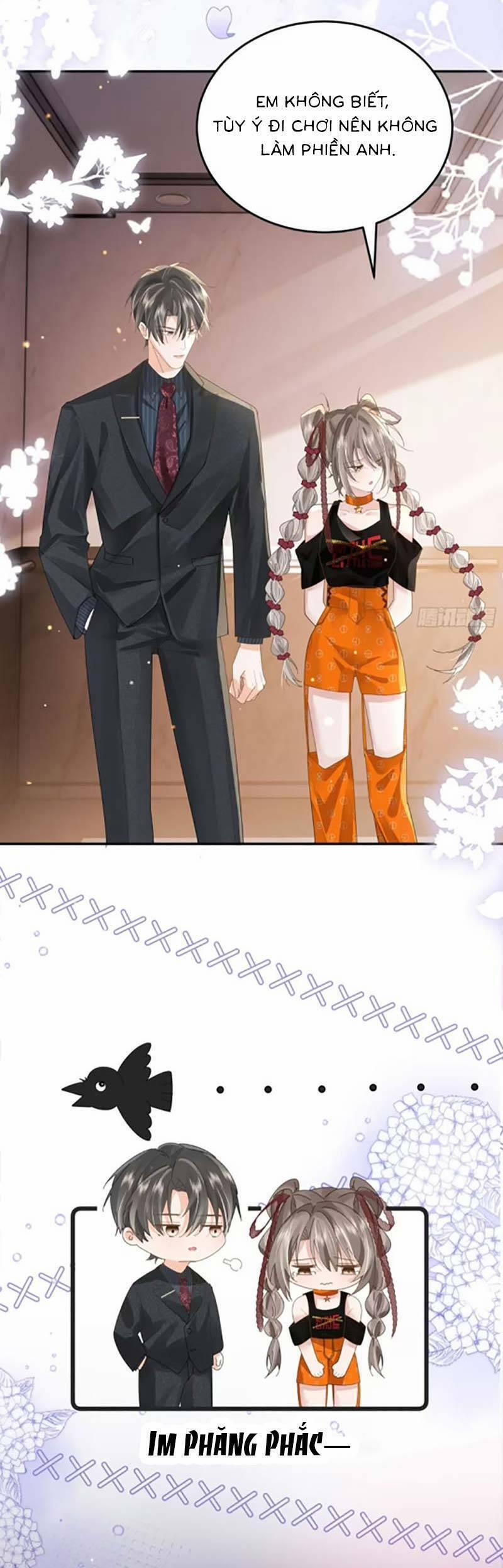 Anh Đã Dạy Tôi Cách Chiếm Giữ Anh 8 trang 12