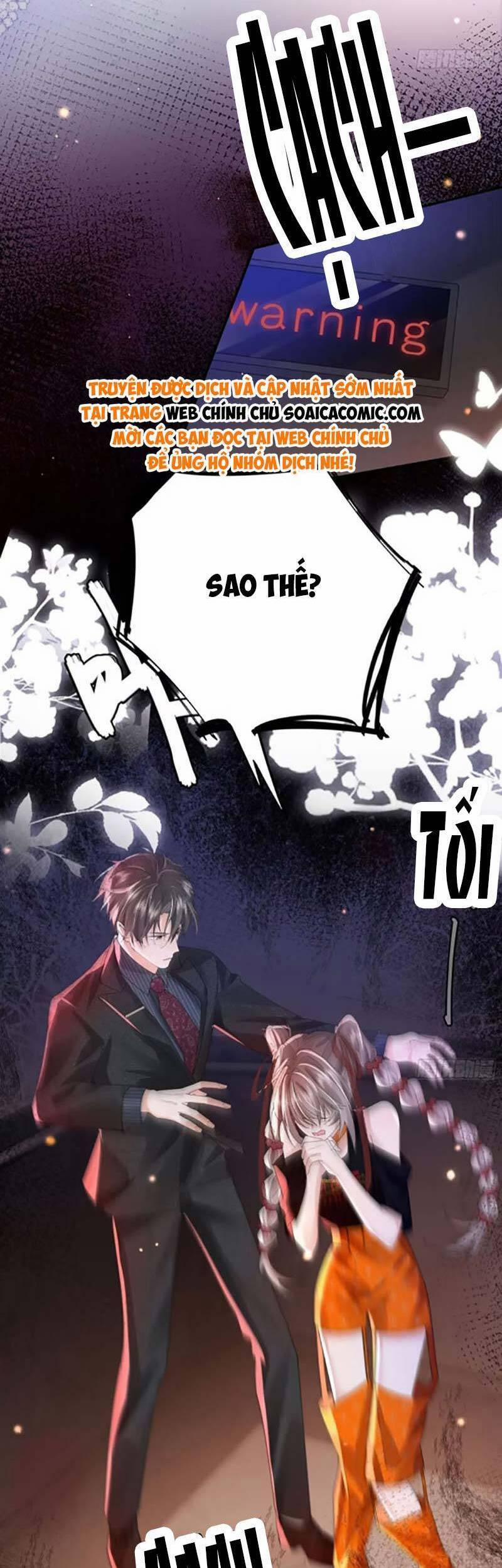 Anh Đã Dạy Tôi Cách Chiếm Giữ Anh 8 trang 13