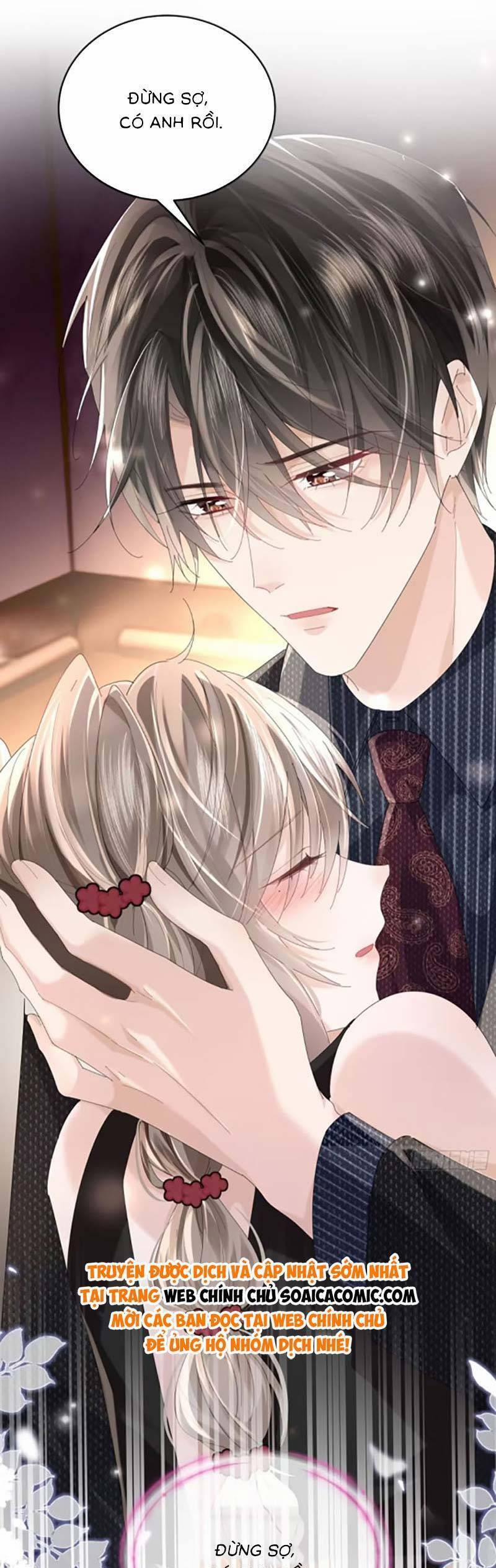 Anh Đã Dạy Tôi Cách Chiếm Giữ Anh 8 trang 15