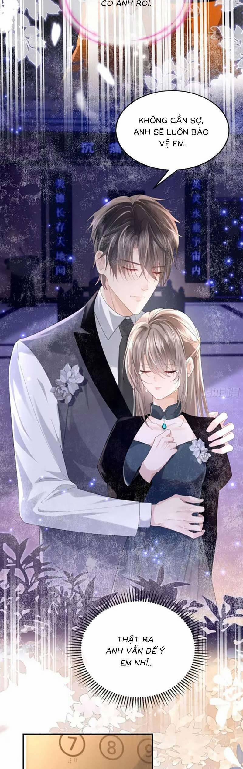 Anh Đã Dạy Tôi Cách Chiếm Giữ Anh 8 trang 16