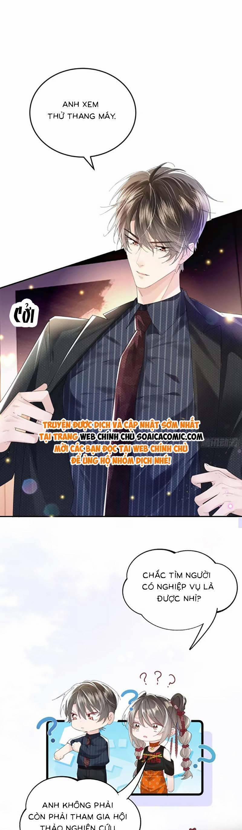 Anh Đã Dạy Tôi Cách Chiếm Giữ Anh 8 trang 18