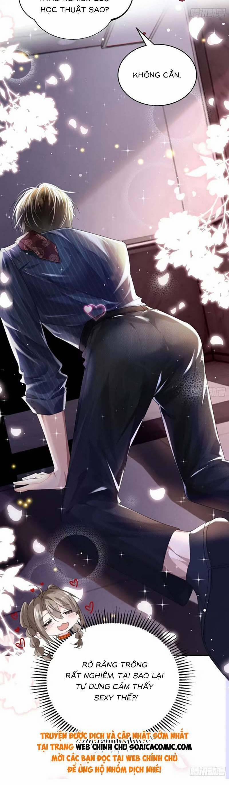 Anh Đã Dạy Tôi Cách Chiếm Giữ Anh 8 trang 19