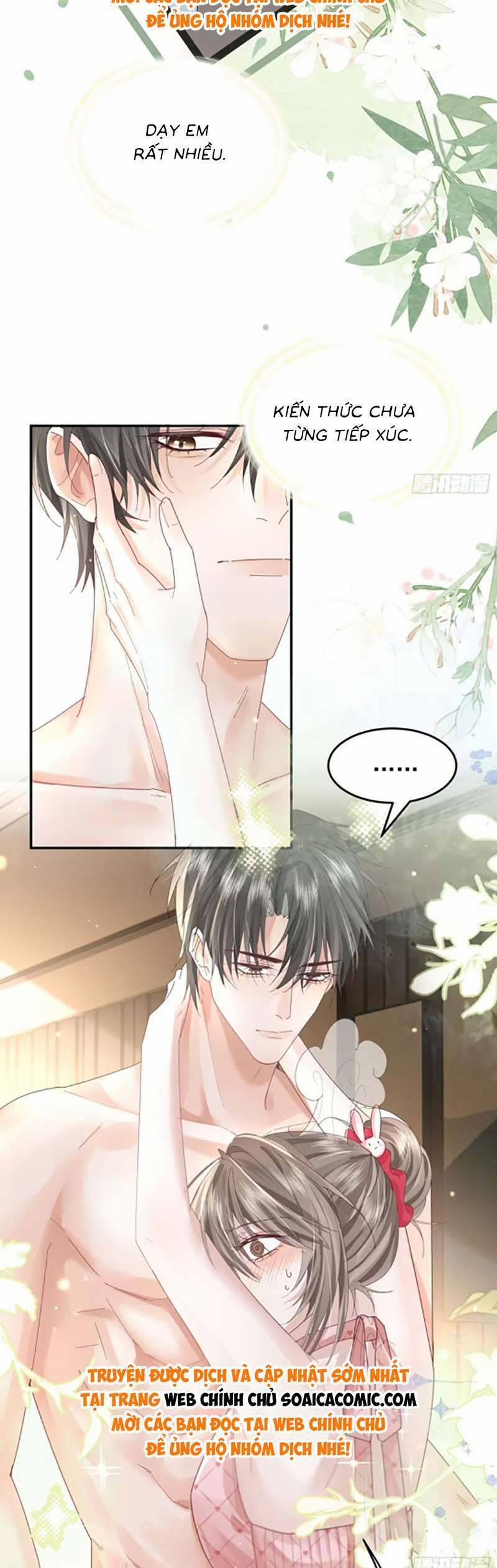 Anh Đã Dạy Tôi Cách Chiếm Giữ Anh 8 trang 2