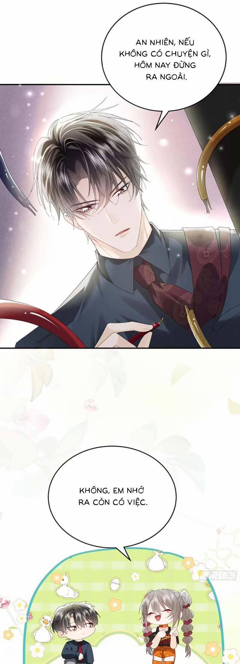 Anh Đã Dạy Tôi Cách Chiếm Giữ Anh 8 trang 20