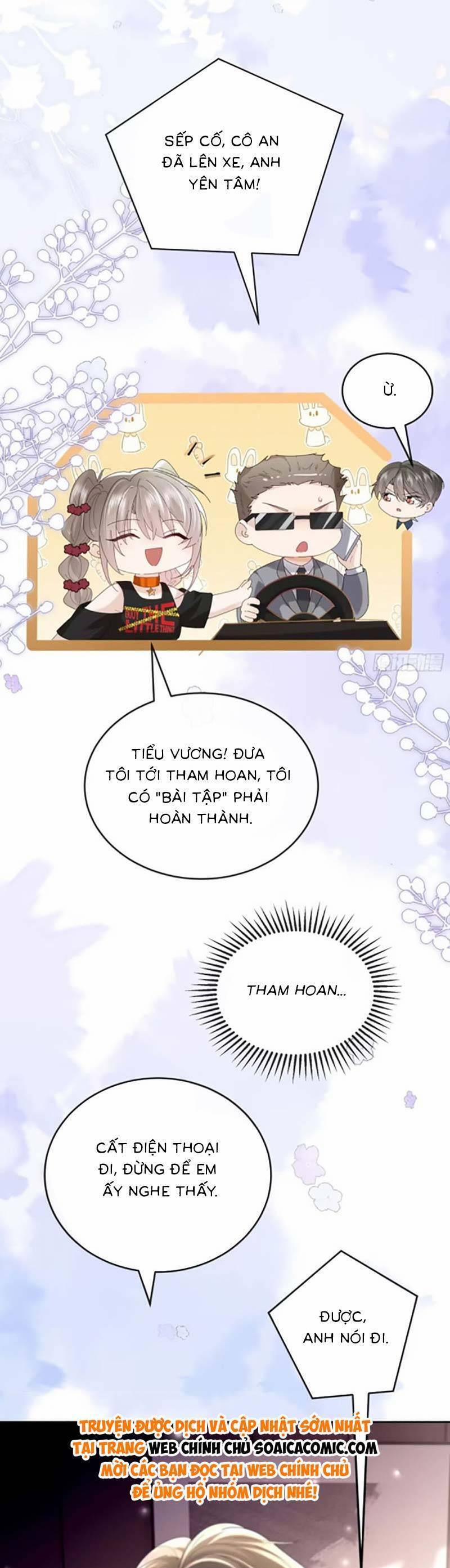 Anh Đã Dạy Tôi Cách Chiếm Giữ Anh 8 trang 23