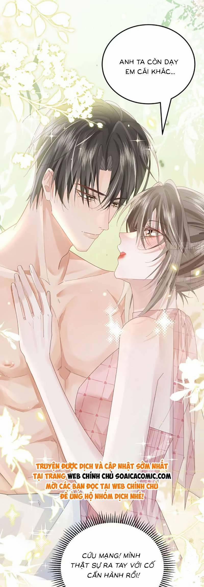 Anh Đã Dạy Tôi Cách Chiếm Giữ Anh 8 trang 4