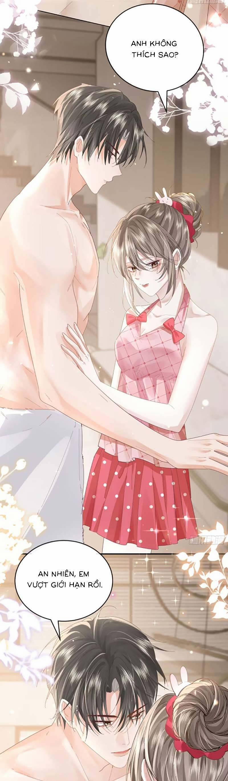 Anh Đã Dạy Tôi Cách Chiếm Giữ Anh 8 trang 6