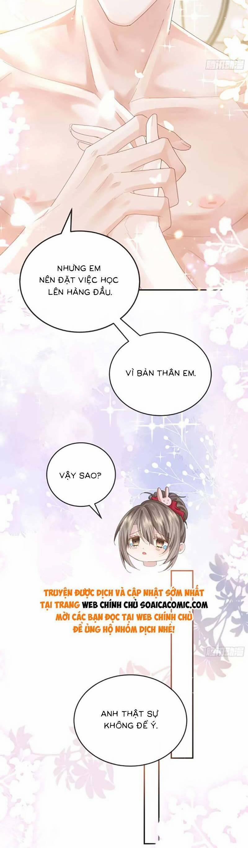 Anh Đã Dạy Tôi Cách Chiếm Giữ Anh 8 trang 8