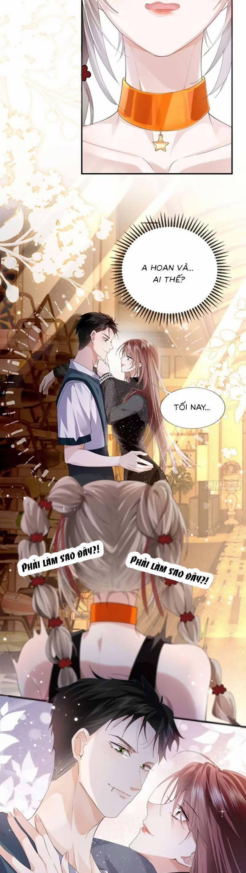 Anh Đã Dạy Tôi Cách Chiếm Giữ Anh 9 trang 1