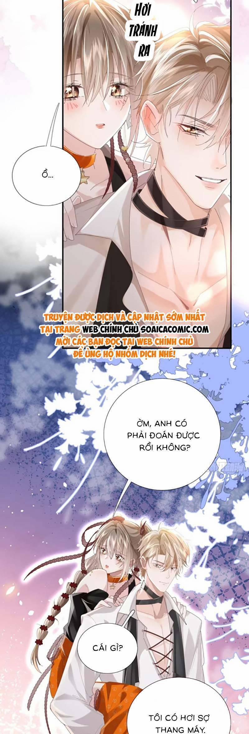 Anh Đã Dạy Tôi Cách Chiếm Giữ Anh 9 trang 12