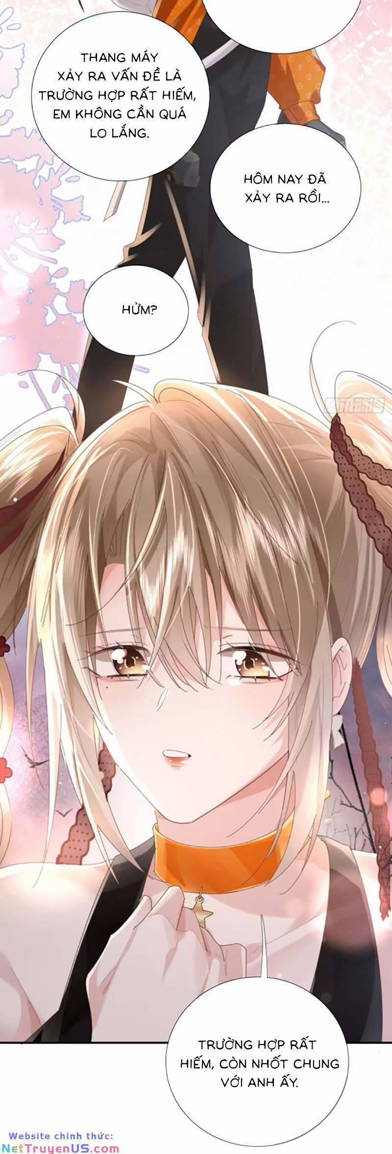 Anh Đã Dạy Tôi Cách Chiếm Giữ Anh 9 trang 13