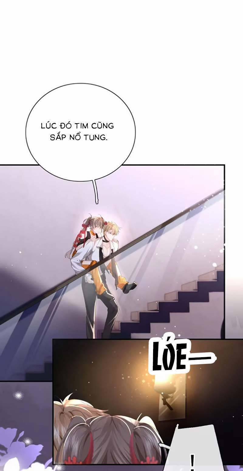 Anh Đã Dạy Tôi Cách Chiếm Giữ Anh 9 trang 14