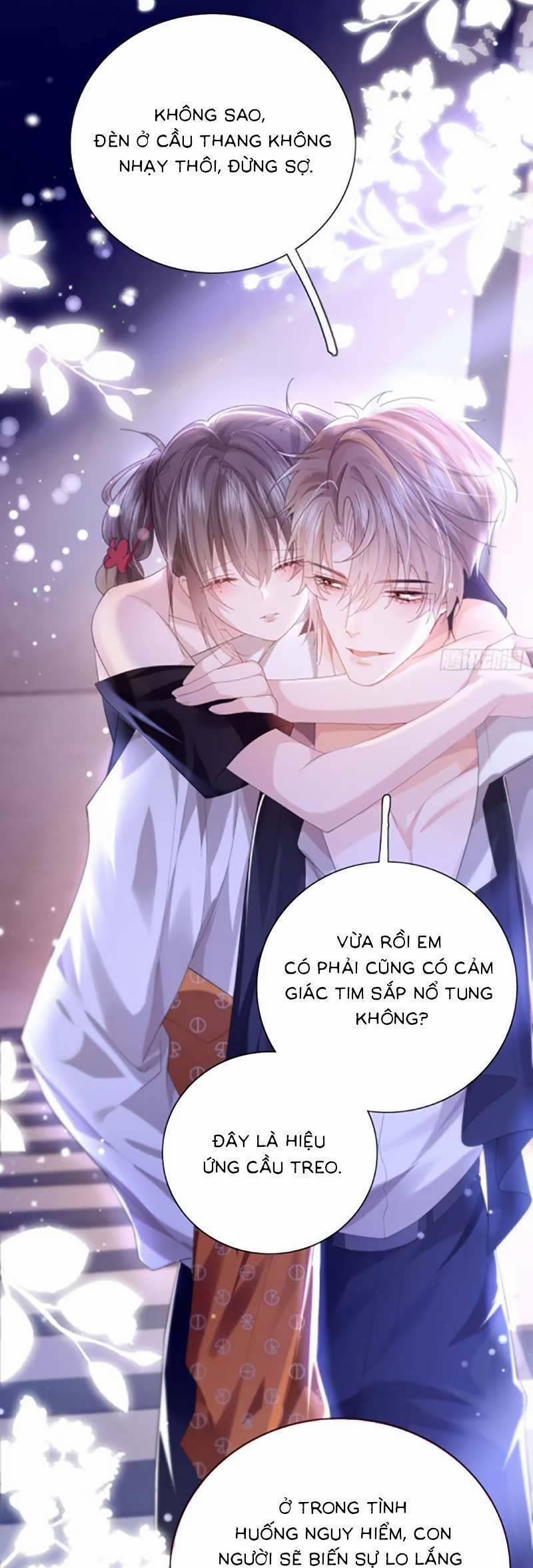 Anh Đã Dạy Tôi Cách Chiếm Giữ Anh 9 trang 16