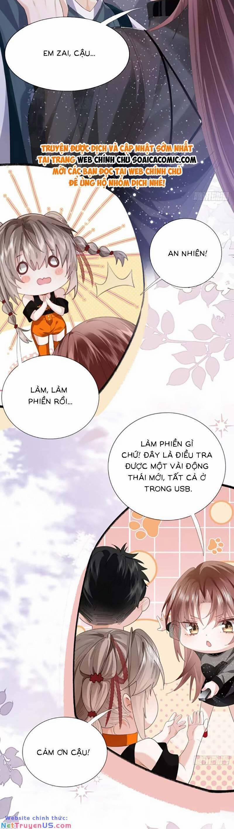 Anh Đã Dạy Tôi Cách Chiếm Giữ Anh 9 trang 2