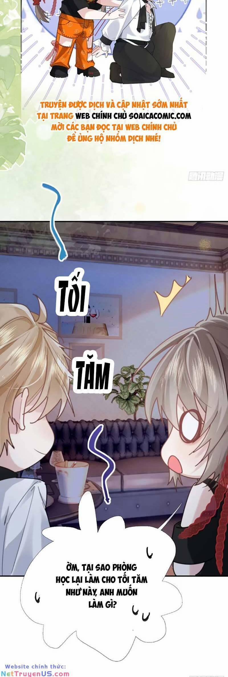 Anh Đã Dạy Tôi Cách Chiếm Giữ Anh 9 trang 21