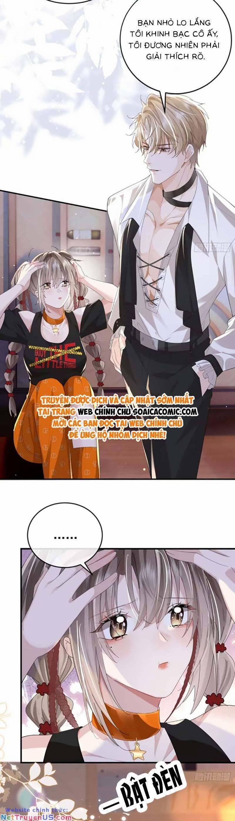 Anh Đã Dạy Tôi Cách Chiếm Giữ Anh 9 trang 23