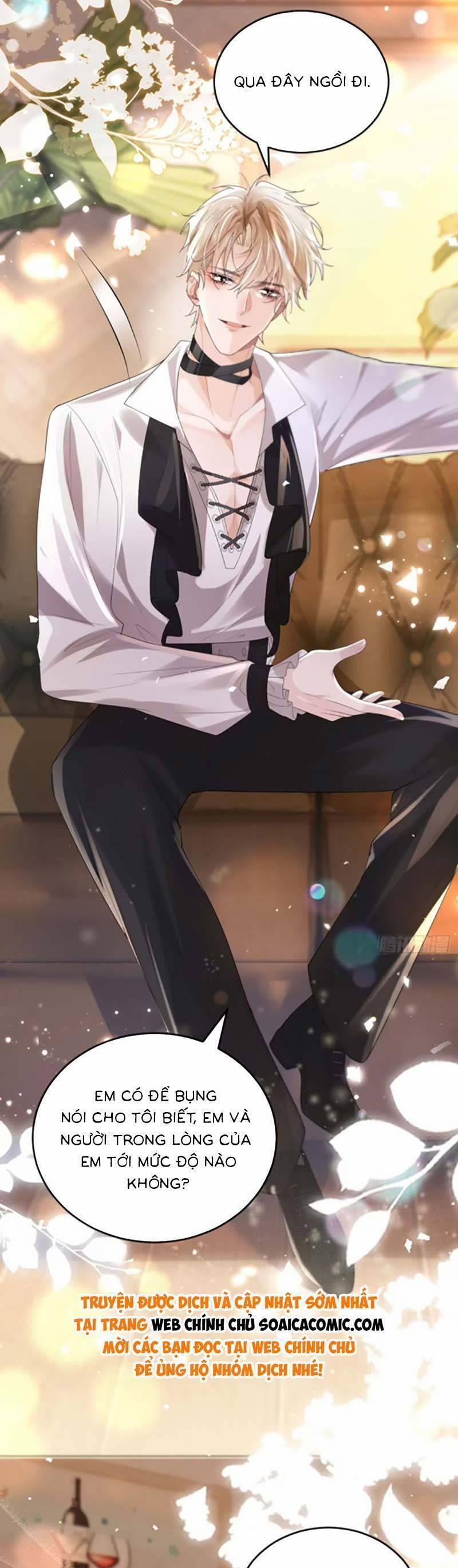 Anh Đã Dạy Tôi Cách Chiếm Giữ Anh 9 trang 24