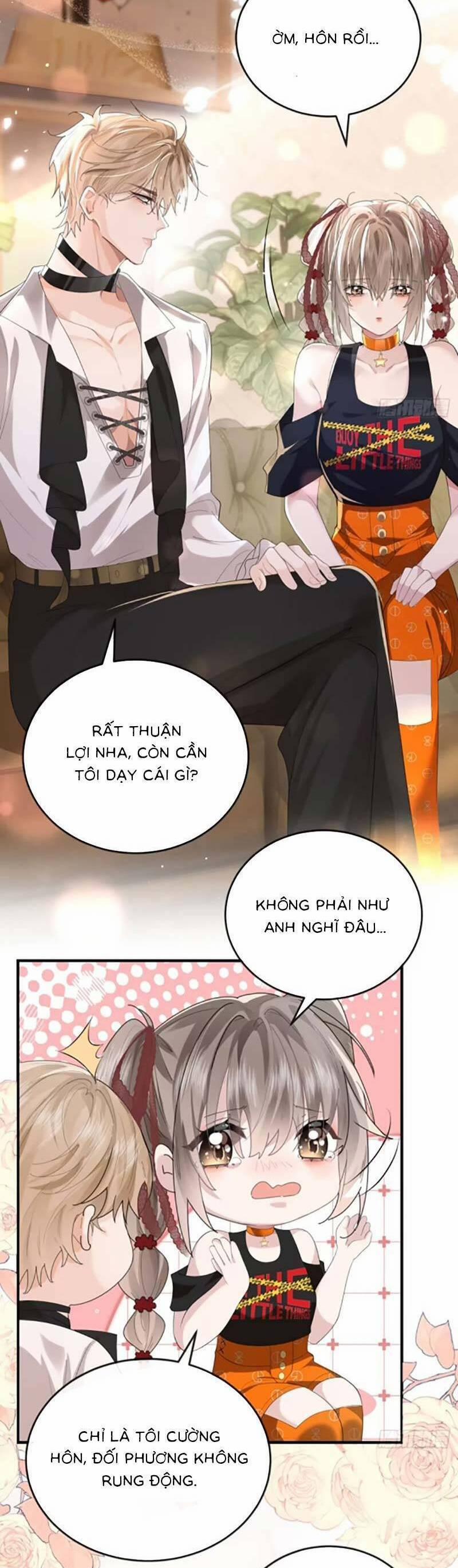 Anh Đã Dạy Tôi Cách Chiếm Giữ Anh 9 trang 25