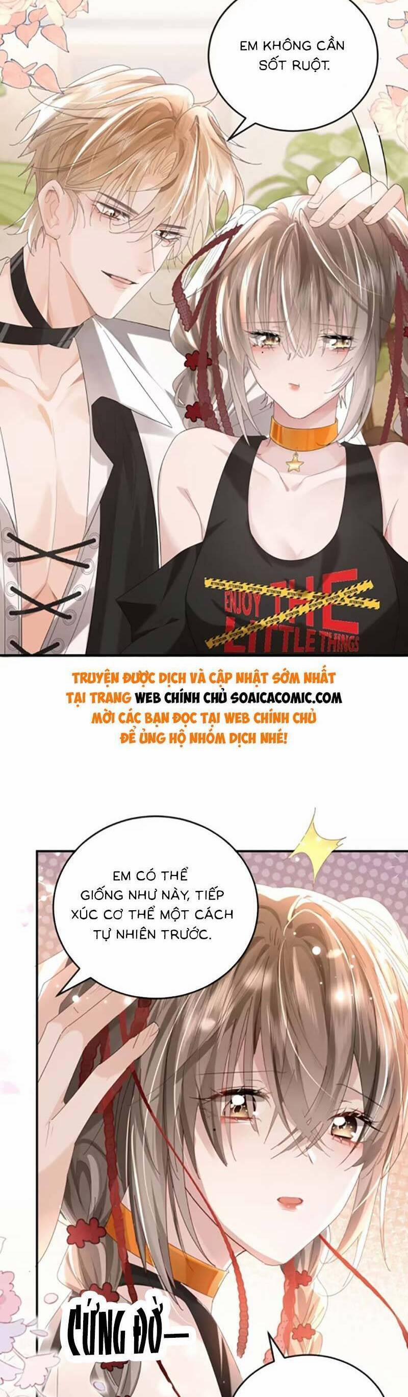 Anh Đã Dạy Tôi Cách Chiếm Giữ Anh 9 trang 26