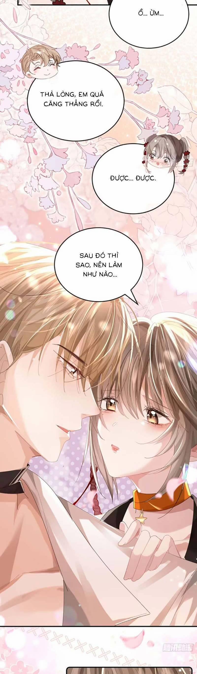 Anh Đã Dạy Tôi Cách Chiếm Giữ Anh 9 trang 27