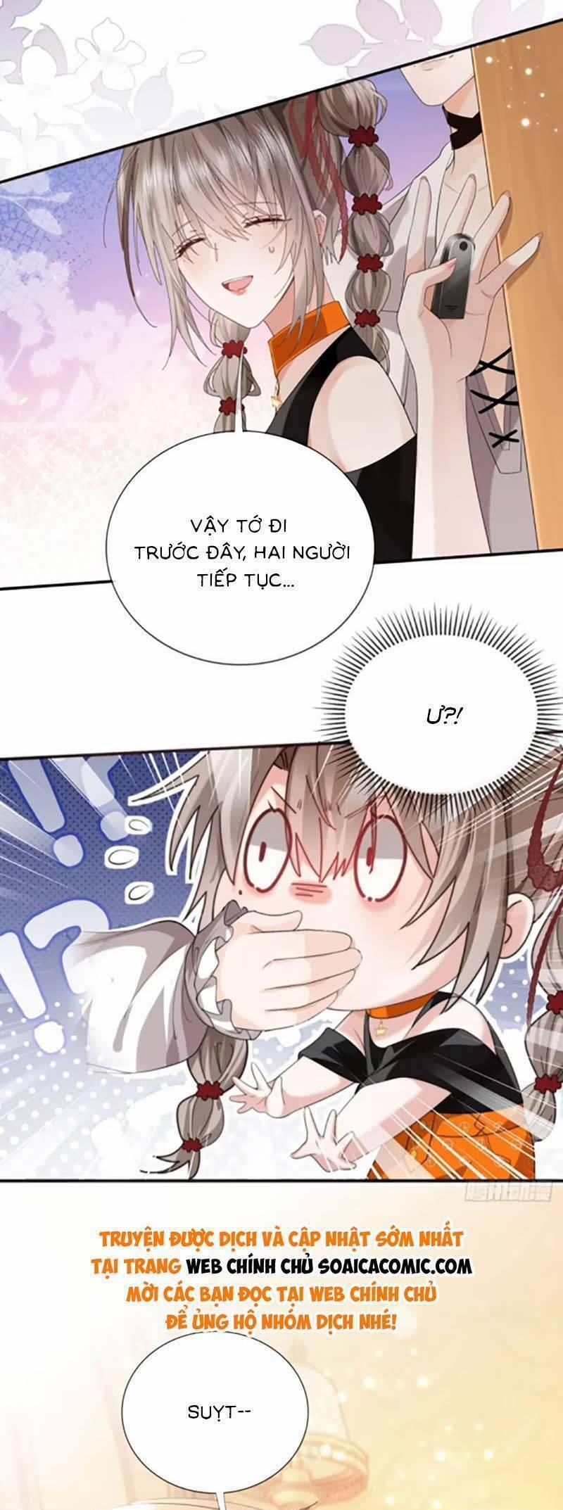 Anh Đã Dạy Tôi Cách Chiếm Giữ Anh 9 trang 3