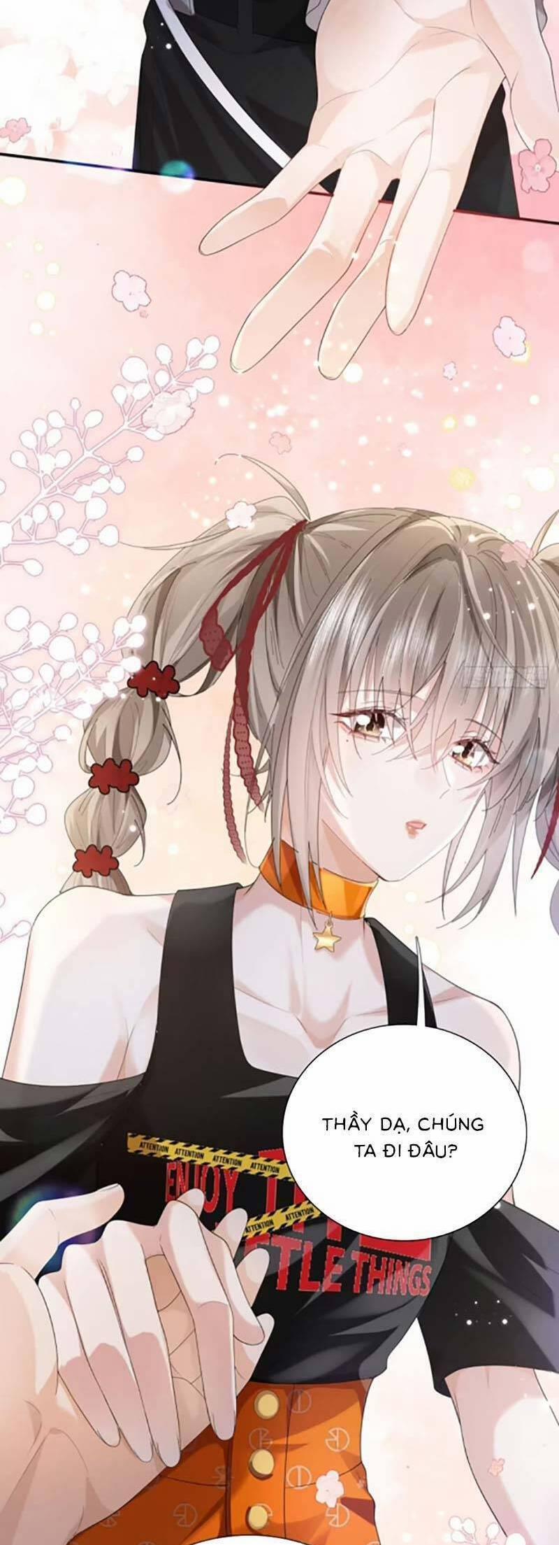 Anh Đã Dạy Tôi Cách Chiếm Giữ Anh 9 trang 6