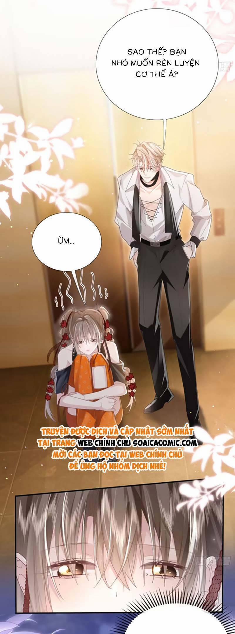 Anh Đã Dạy Tôi Cách Chiếm Giữ Anh 9 trang 8