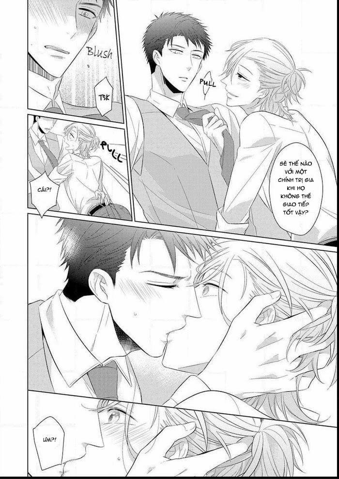 Anh đã đổi luật, vì vậy kết hôn với anh nhé 1 trang 13