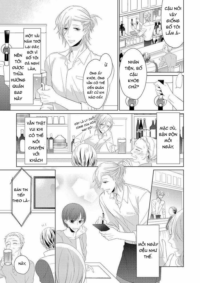 Anh đã đổi luật, vì vậy kết hôn với anh nhé 1 trang 4