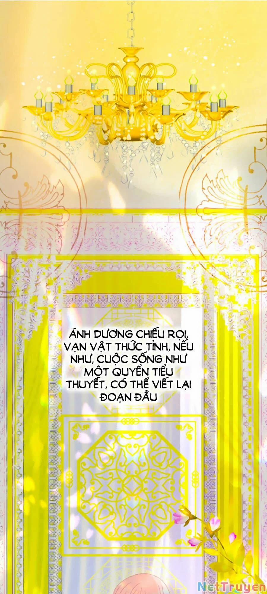 Anh Dành Phần Đời Còn Lại Để Yêu Thương Em 1 trang 0