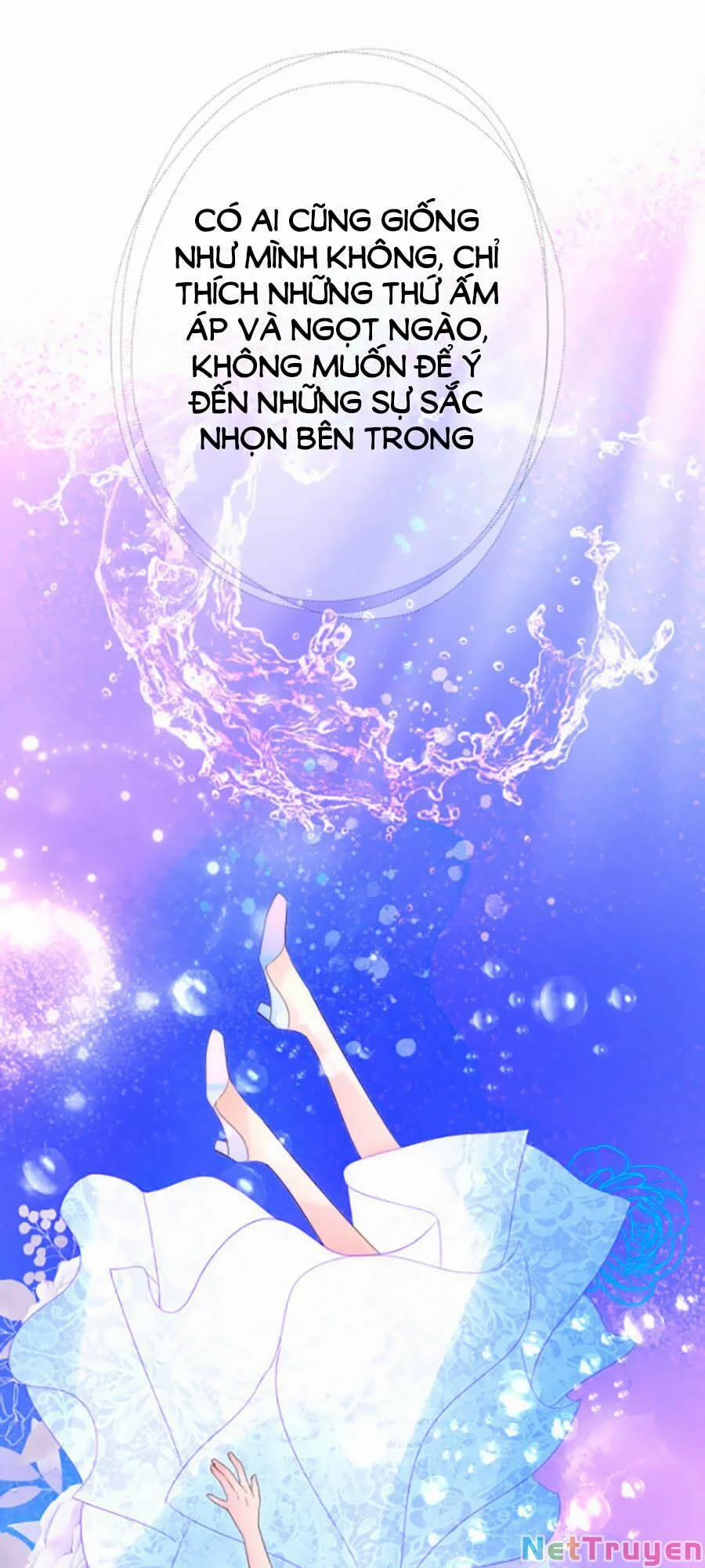 Anh Dành Phần Đời Còn Lại Để Yêu Thương Em 1 trang 11