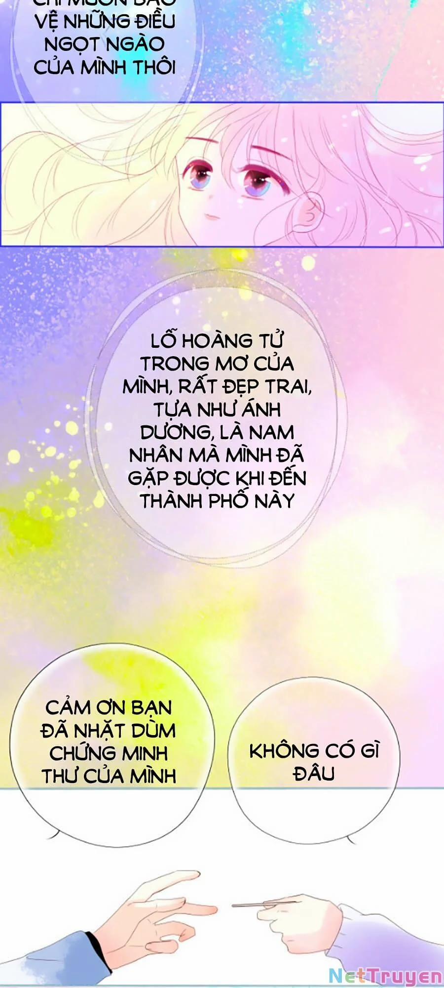 Anh Dành Phần Đời Còn Lại Để Yêu Thương Em 1 trang 13