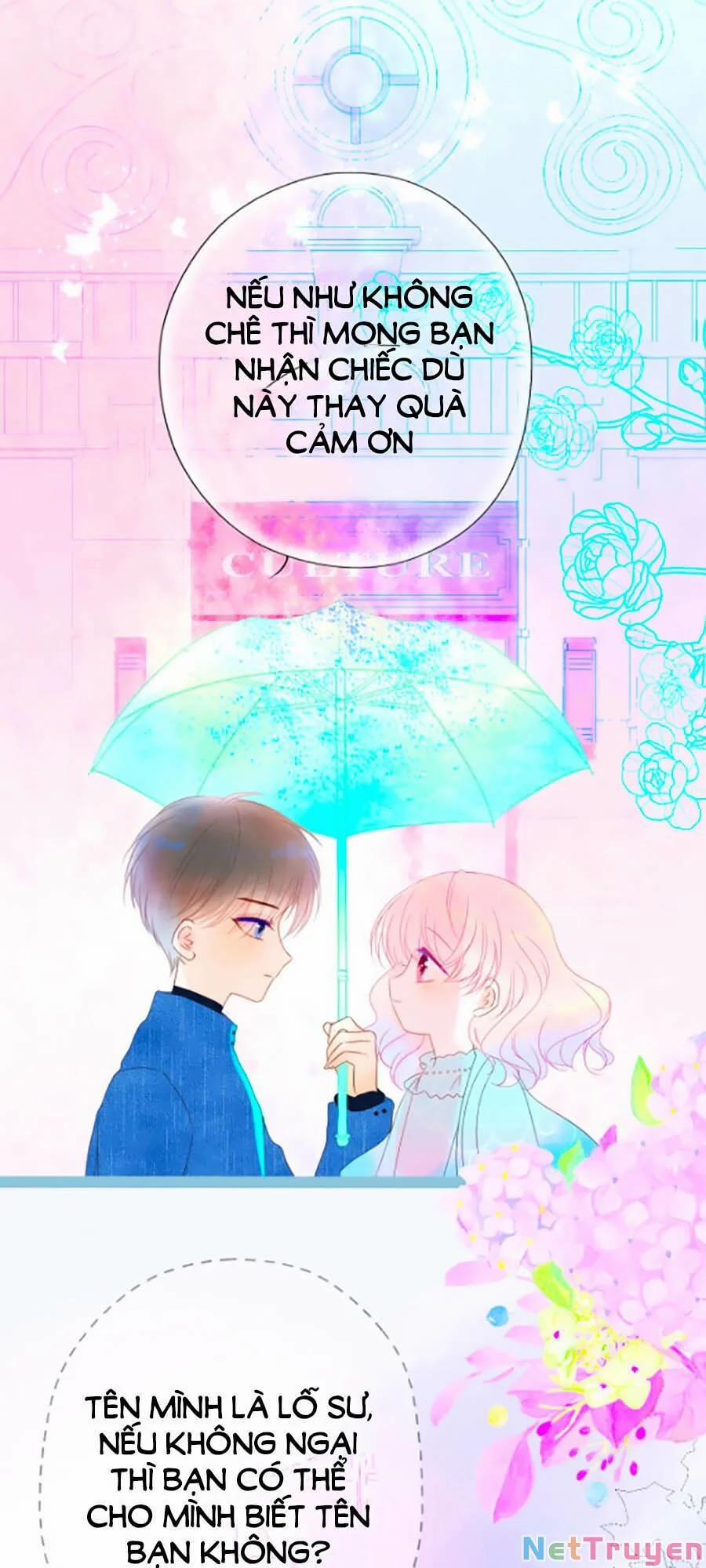 Anh Dành Phần Đời Còn Lại Để Yêu Thương Em 1 trang 14