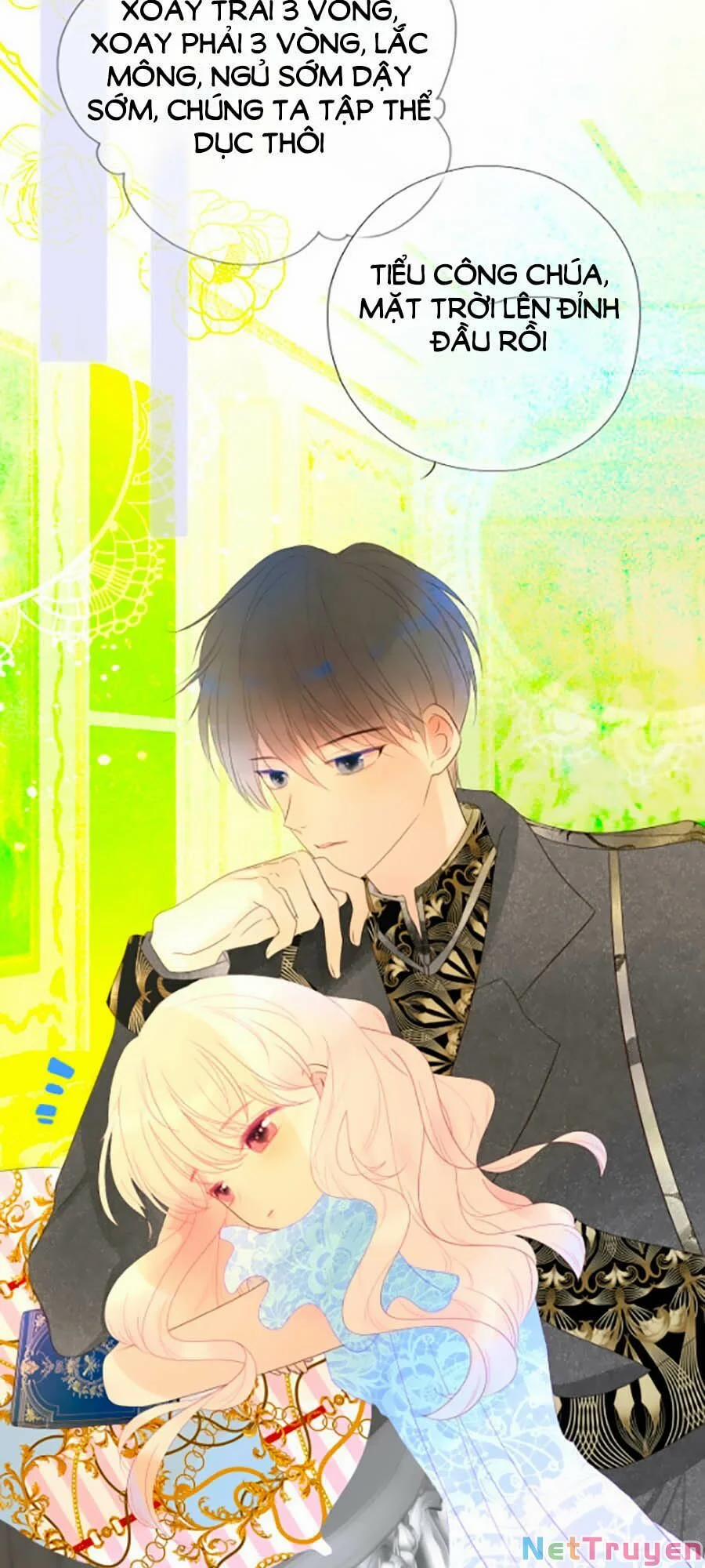 Anh Dành Phần Đời Còn Lại Để Yêu Thương Em 1 trang 2