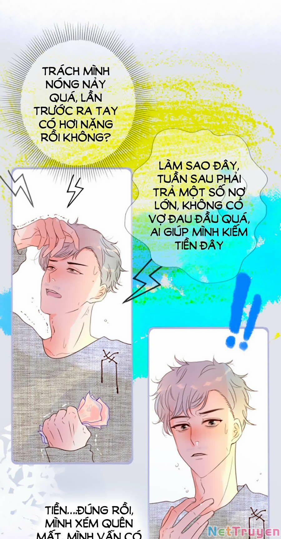 Anh Dành Phần Đời Còn Lại Để Yêu Thương Em 1 trang 23