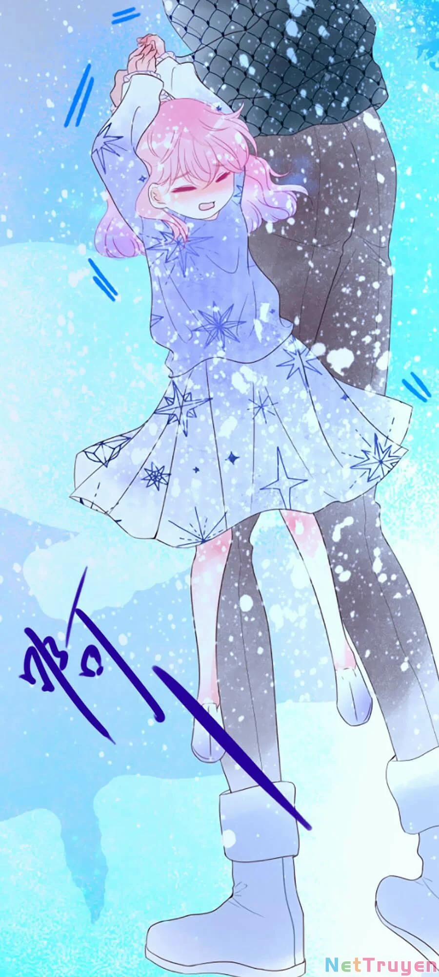 Anh Dành Phần Đời Còn Lại Để Yêu Thương Em 1 trang 25