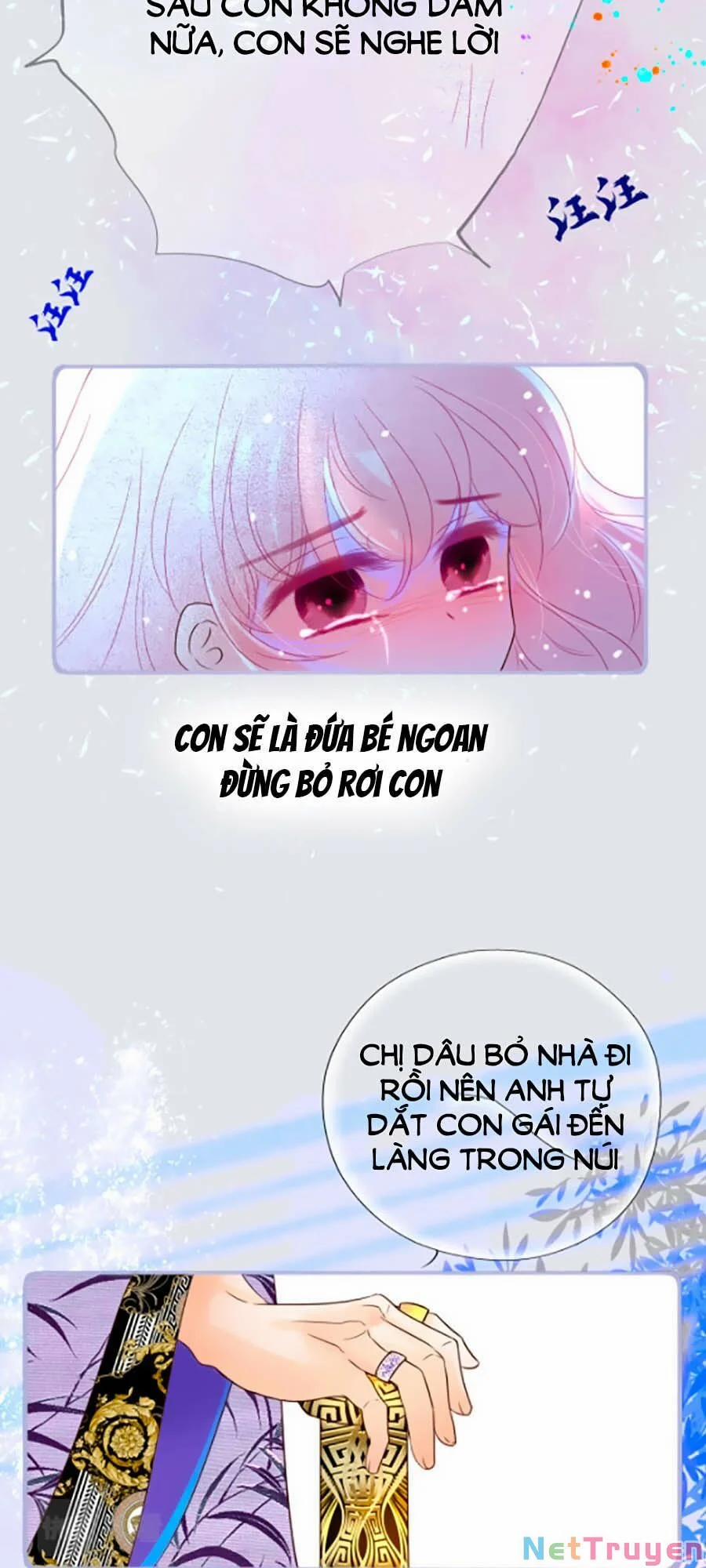 Anh Dành Phần Đời Còn Lại Để Yêu Thương Em 1 trang 28