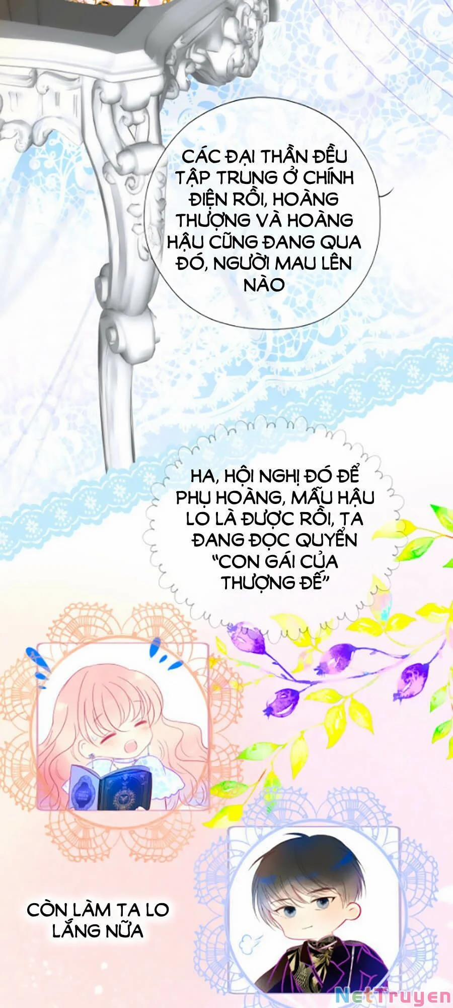 Anh Dành Phần Đời Còn Lại Để Yêu Thương Em 1 trang 3