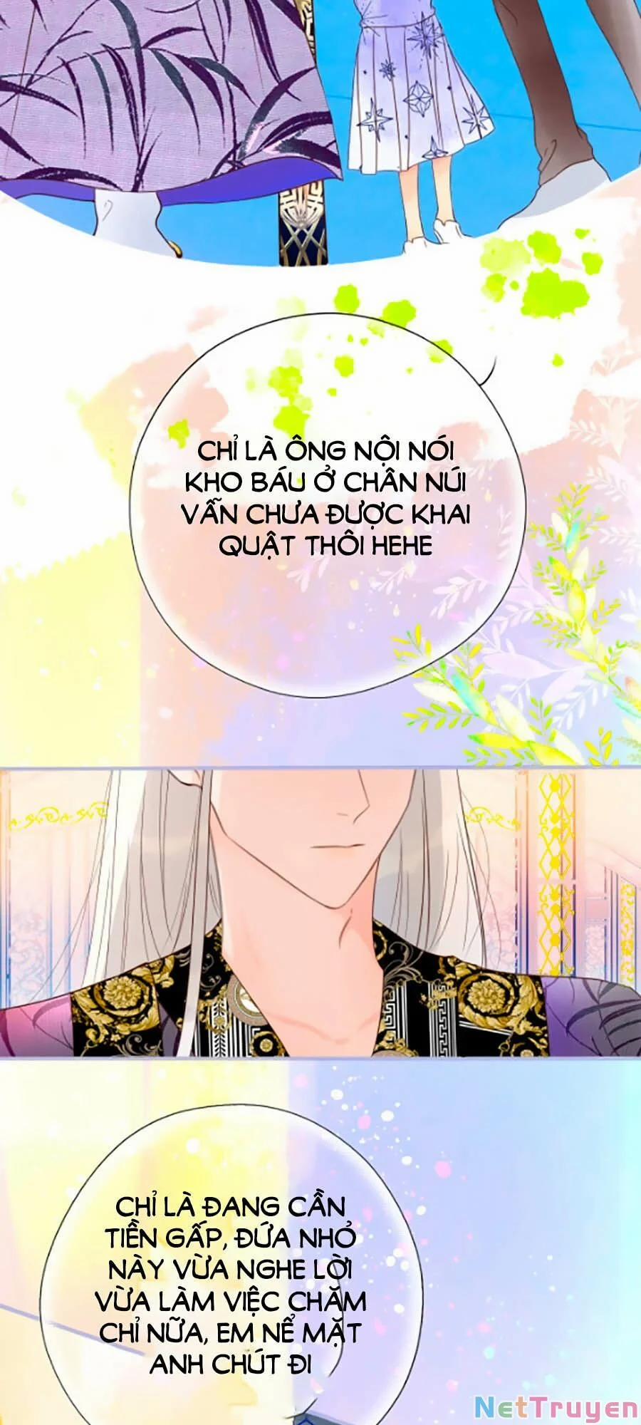 Anh Dành Phần Đời Còn Lại Để Yêu Thương Em 1 trang 30