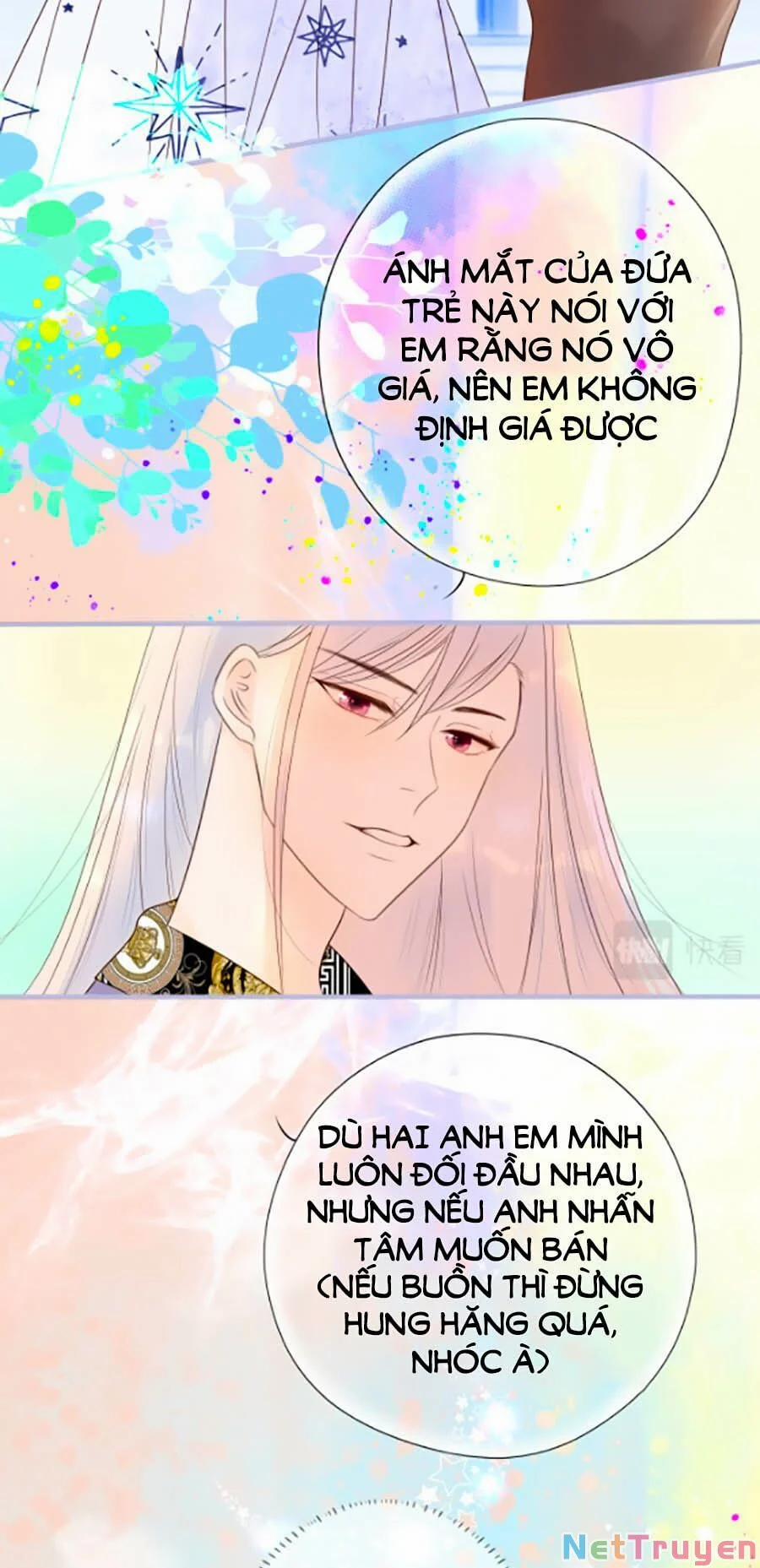 Anh Dành Phần Đời Còn Lại Để Yêu Thương Em 1 trang 32