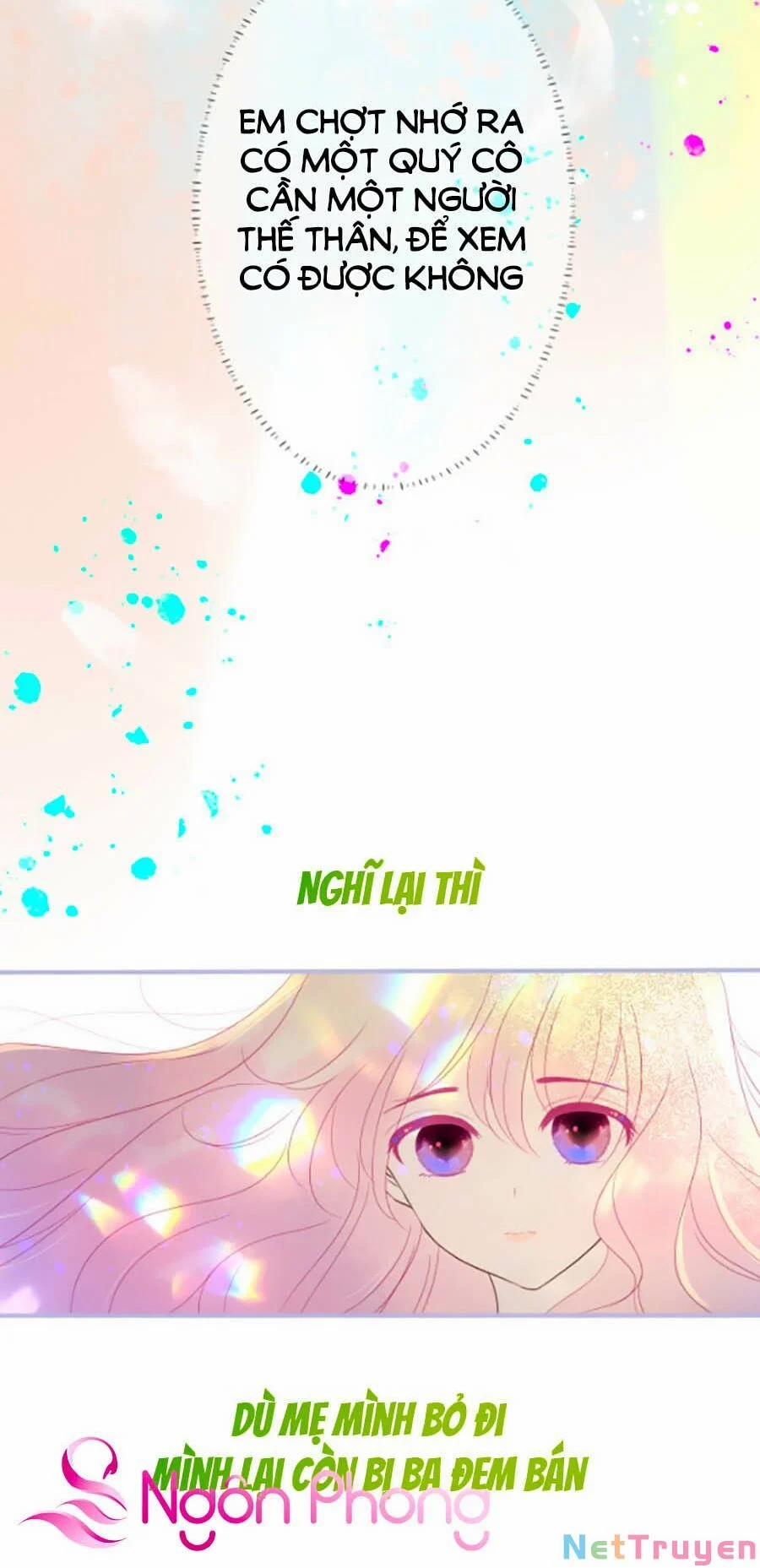 Anh Dành Phần Đời Còn Lại Để Yêu Thương Em 1 trang 33