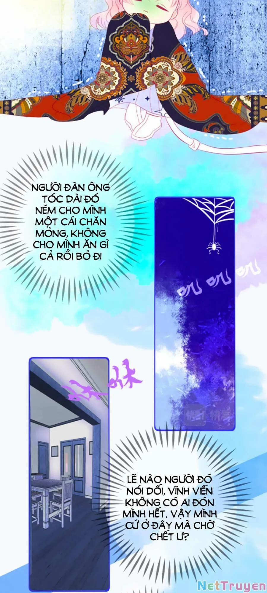 Anh Dành Phần Đời Còn Lại Để Yêu Thương Em 1 trang 36