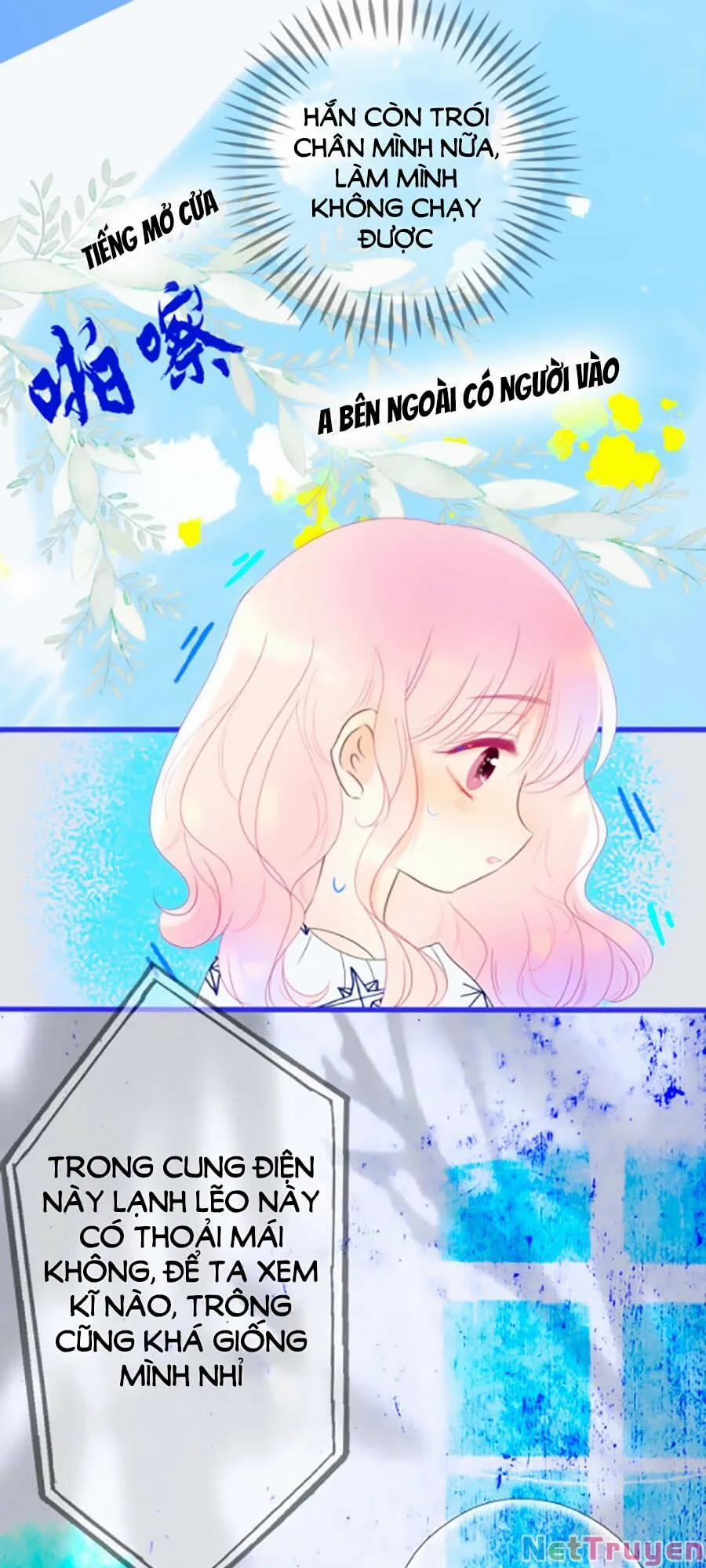 Anh Dành Phần Đời Còn Lại Để Yêu Thương Em 1 trang 37