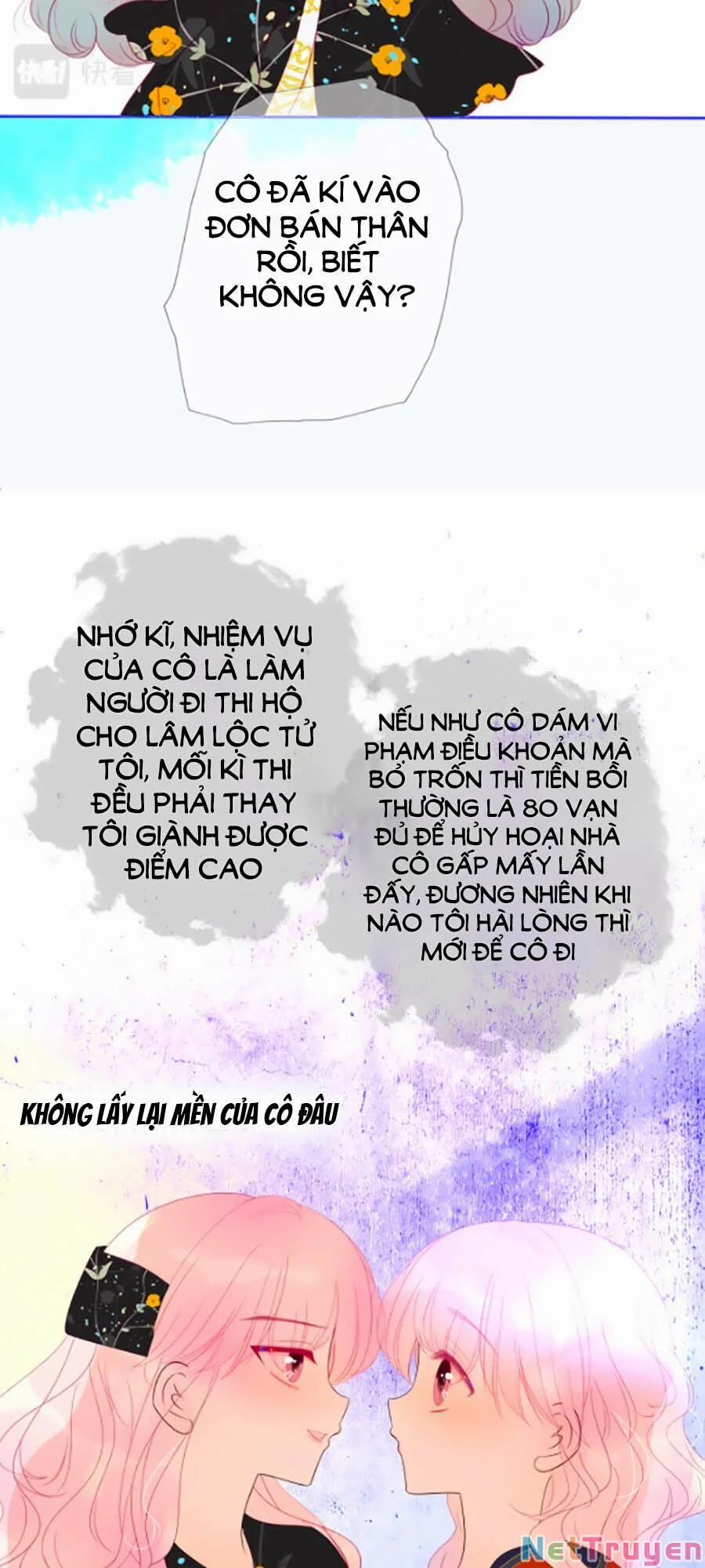 Anh Dành Phần Đời Còn Lại Để Yêu Thương Em 1 trang 39