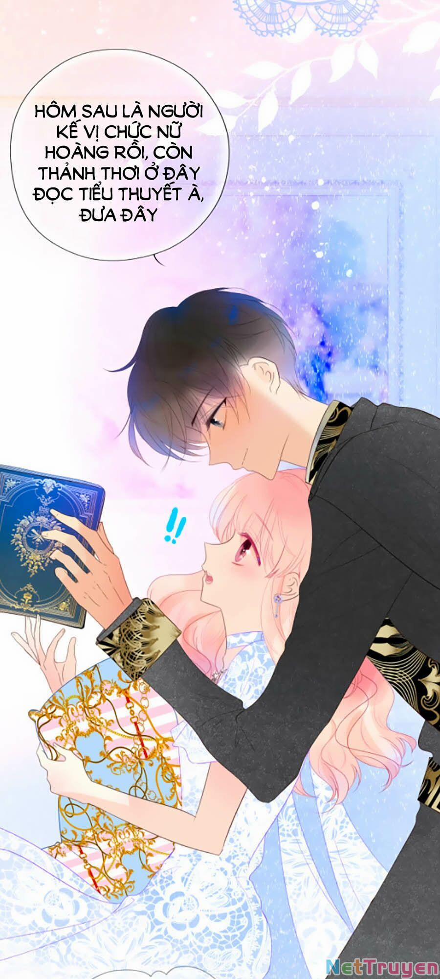 Anh Dành Phần Đời Còn Lại Để Yêu Thương Em 1 trang 4